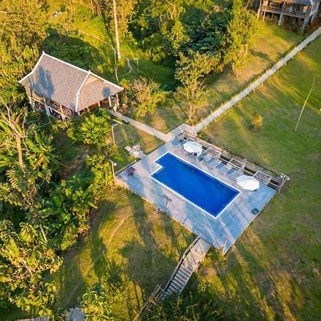 Resort Maison De Nongkhiaw エクステリア 写真