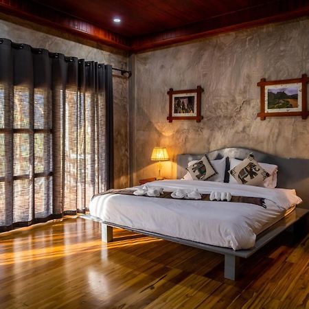 Resort Maison De Nongkhiaw エクステリア 写真