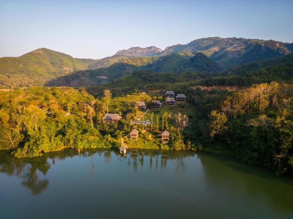 Resort Maison De Nongkhiaw エクステリア 写真