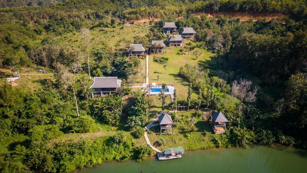 Resort Maison De Nongkhiaw エクステリア 写真