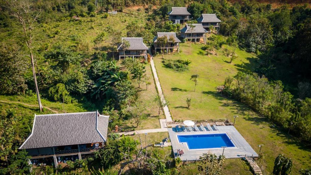 Resort Maison De Nongkhiaw エクステリア 写真