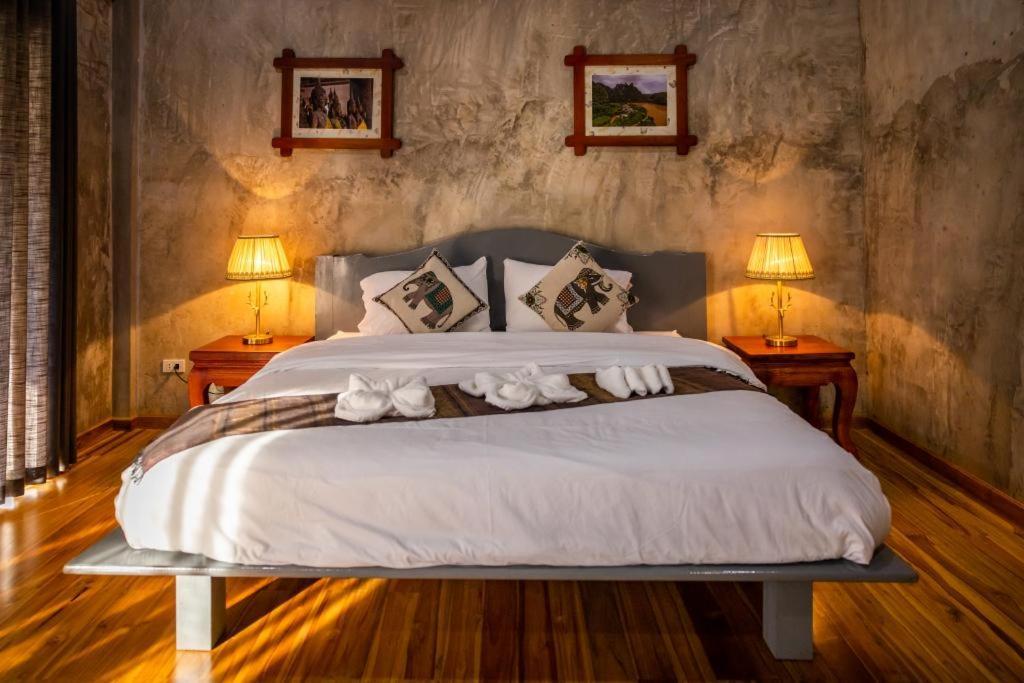 Resort Maison De Nongkhiaw エクステリア 写真