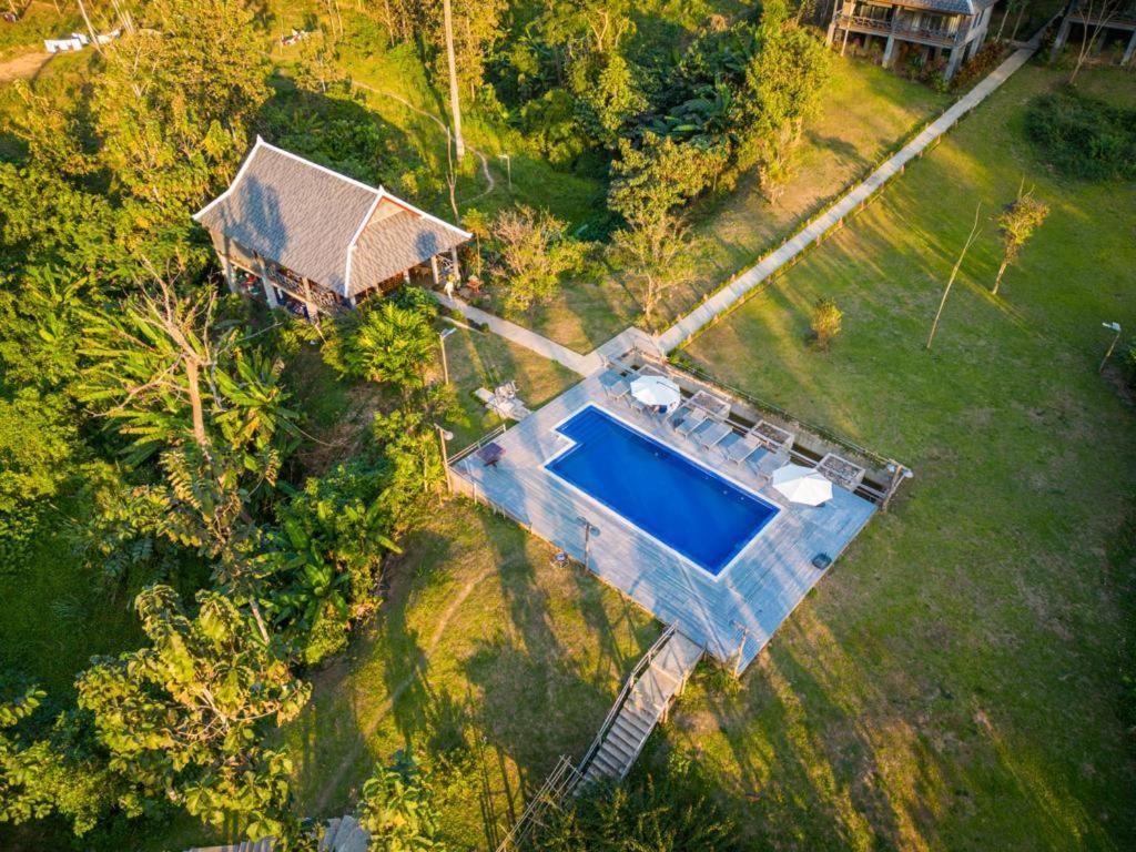 Resort Maison De Nongkhiaw エクステリア 写真