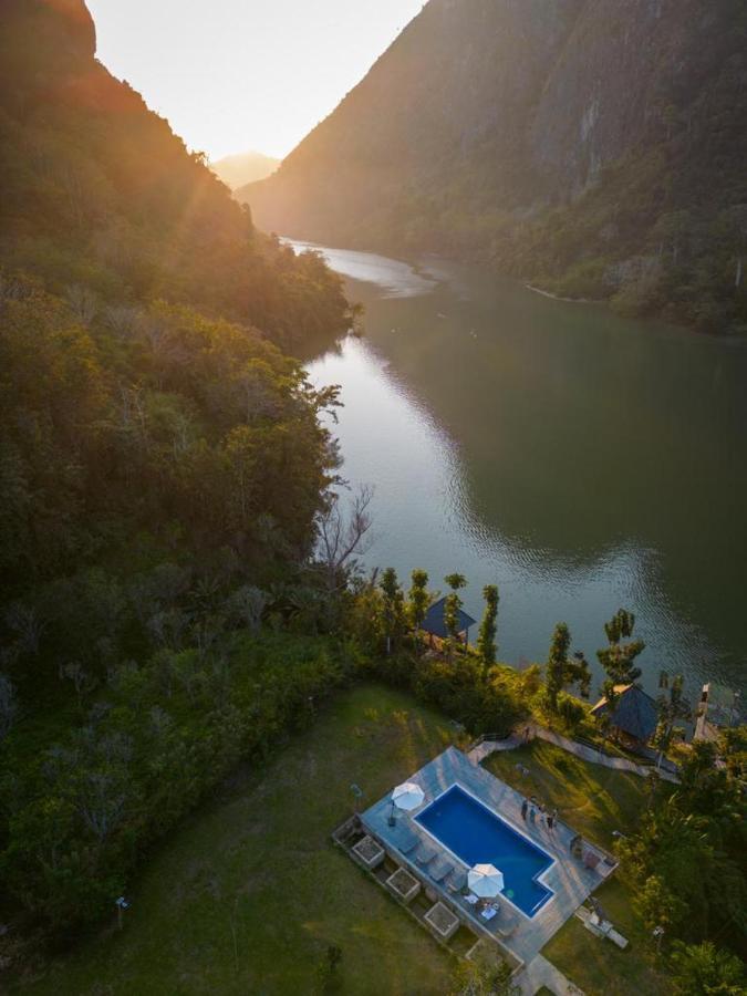 Resort Maison De Nongkhiaw エクステリア 写真