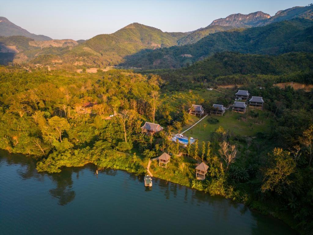 Resort Maison De Nongkhiaw エクステリア 写真