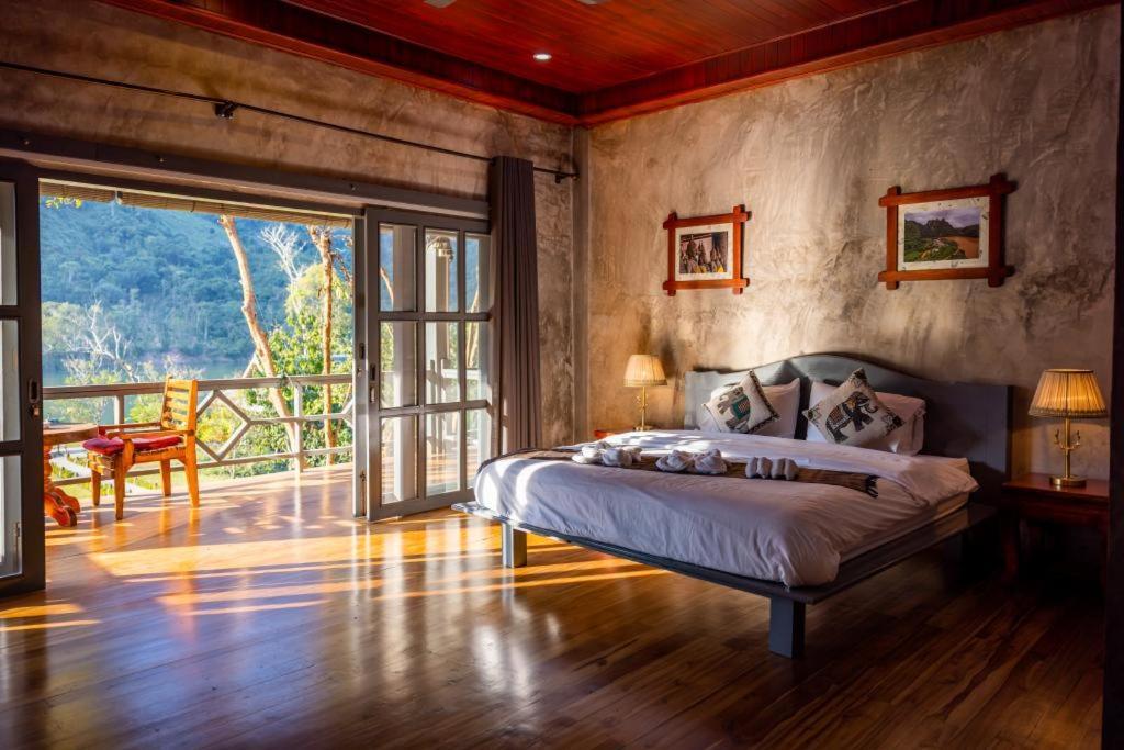 Resort Maison De Nongkhiaw エクステリア 写真