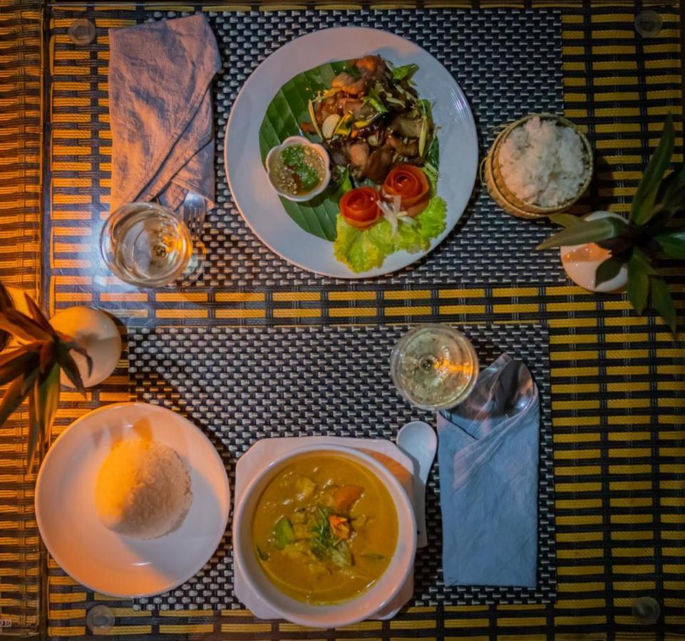 Resort Maison De Nongkhiaw エクステリア 写真