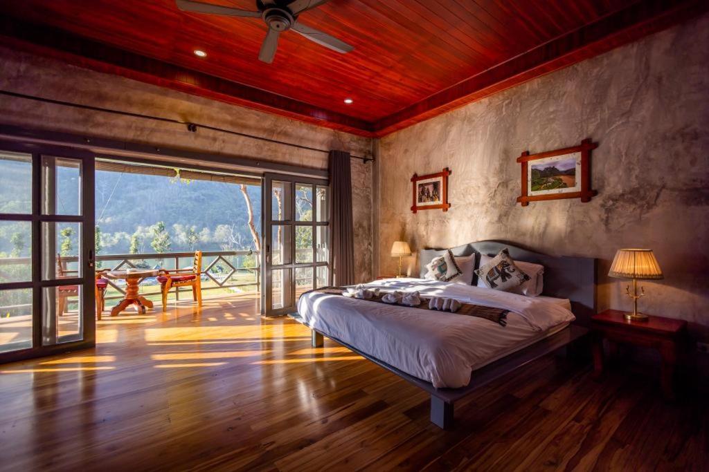 Resort Maison De Nongkhiaw エクステリア 写真