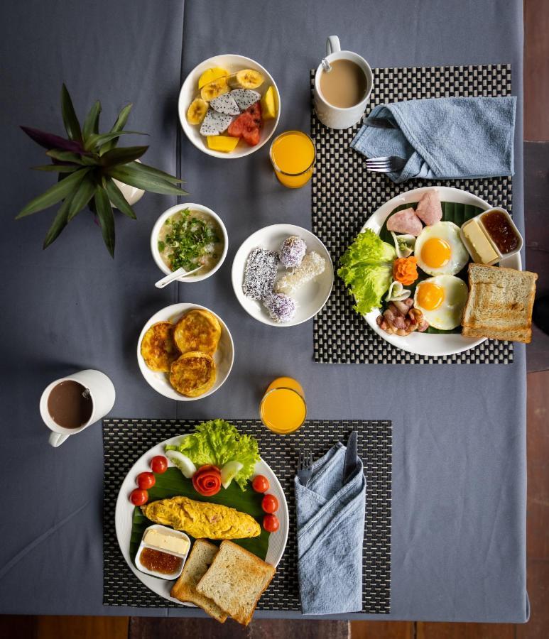 Resort Maison De Nongkhiaw エクステリア 写真