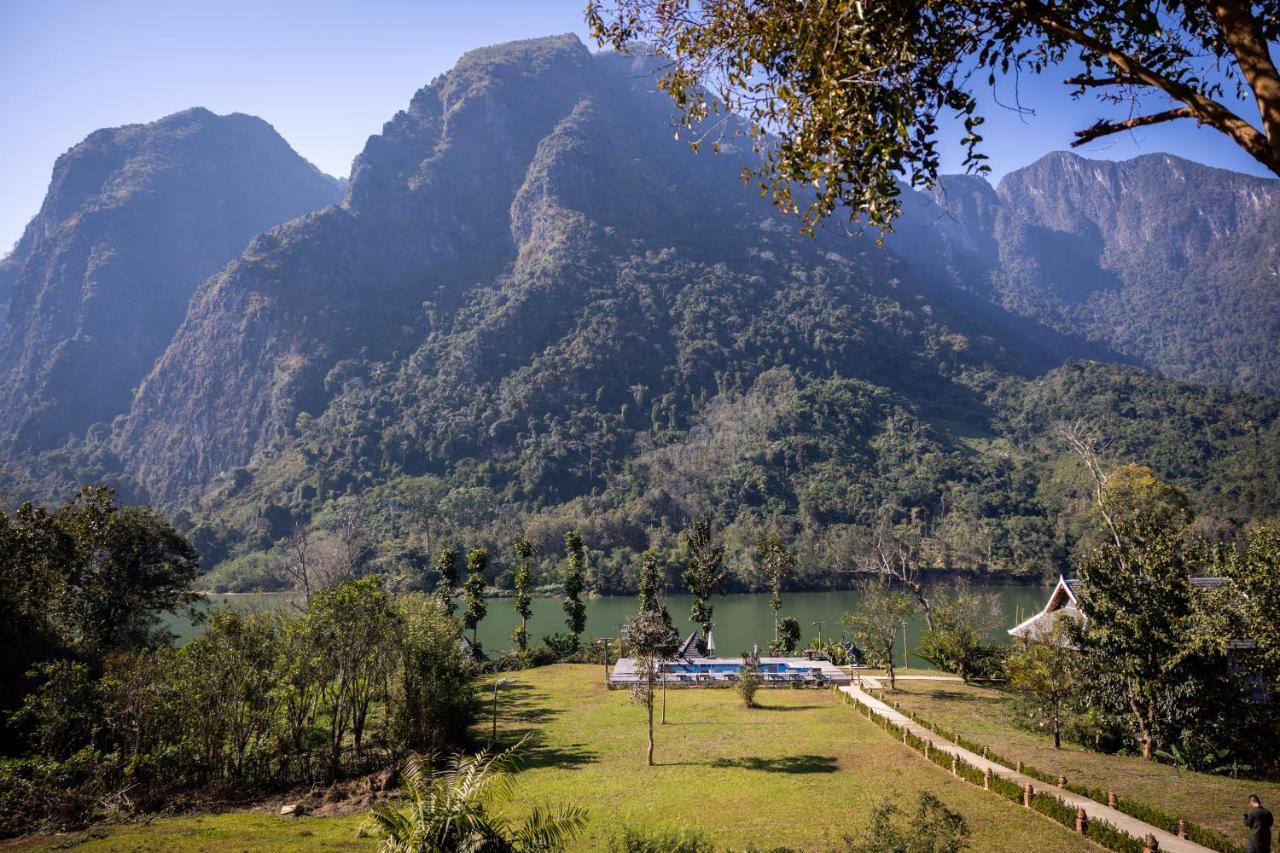 Resort Maison De Nongkhiaw エクステリア 写真