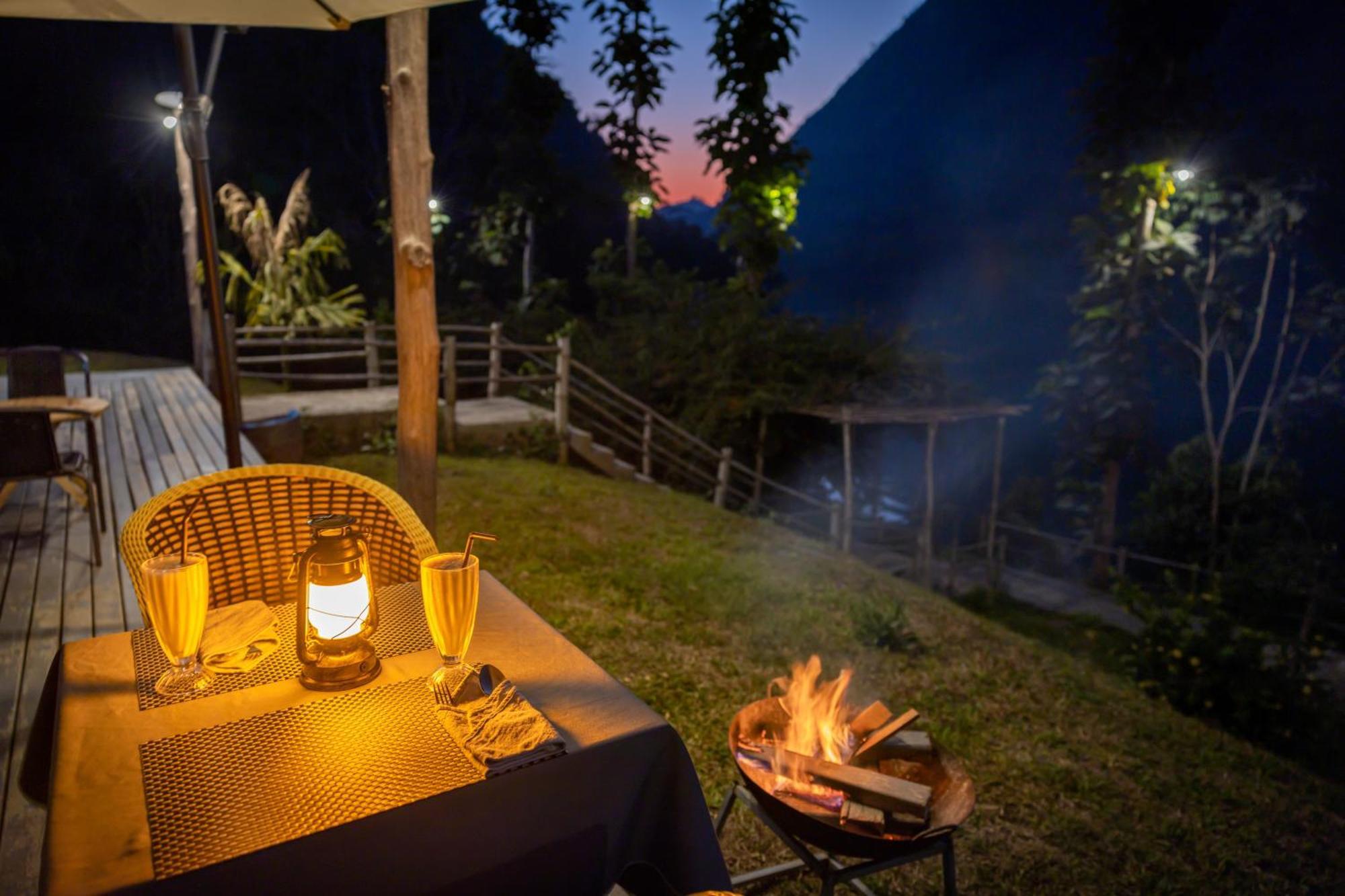Resort Maison De Nongkhiaw エクステリア 写真